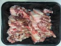 안동봉화축협 한돈 뒷고기 모듬 꼬들살 뽈항정 설하살 오겹항정살 450g : 집밥마켓