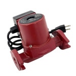 UPS15-58FC 59896341 3단 서큘레이터 펌프 115V 17GPM, 그룬드포스(UPS 15-58 FC) 1/25HP 비잠수식 순환 펌프와 호환됨 UPS15-58FC... 