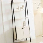 내집방 H4462 여닫이 스틸 수납 선반장 650 세탁실수납선반 거실정리선반 : 내집방2