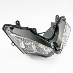 LED 오토바이 헤드라이트 어셈블리 헤드램프 가와사키 닌자 636 ZX6R 2019 - 2023 ZX636 에 적합 ZX-6R ZX 6R 2020 2021 19 20 21 22... 