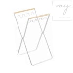 내집방 H6491 접이식 쓰레기봉투 거치대 캠핑쓰레기통 분리수거거치대 : 내집방2