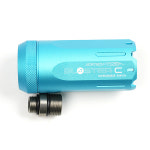 에이스텍 2025 New Blaster C Blue Tracer Unit (블라스터 발광기 Blue) : 스와트모형