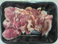 안동봉화축협 한돈 뒷고기 모듬 꼬들살 뽈항정 설하살 오겹항정살 450g : 집밥마켓