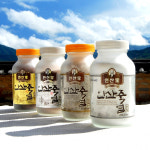 인산가 인산죽염 자죽염 9회용융 천연 미네랄 결정소금 지리산 대나무 죽염 240g : 힐링인더숲