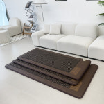 한일의료기 게르마늄 찜질 온열매트 전기매트 미니싱글70, 70x180cm : 웰빙한일의료기