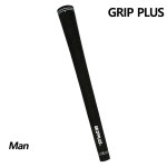 그립플러스 남성용 골프그립 비브랜드 미끄럼방지 우수 골프클럽 교체용 : 탑플러스