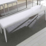 내집방 G5504 2인 벤치의자 2인용벤치의자 : 내집방2