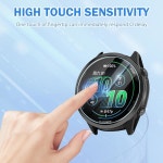 Riwauoo 5팩 가민 포러너 570 42mm TPU 소재 긁힘 방지 초박형 기포 없음 : 트렌디퍼스트