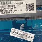 HP 17 CA 노트북 마더보드 M15975 001 6050A3205001 MB A01 A1  라이젠 5 4500U CPU 포함 100% 테스트 완료 양호 : 샴푸나라122