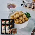 선진팜 목화솜 탕수육 420g(레몬탕수소스포함) 4봉(2+2) : 선진팜