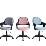 살림방 J1370 체어 프레임 편한책상의자 사무실용의자 : 살림방2