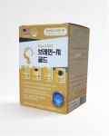 브레인-지 골드 1200mg X 60캡슐 : 웰니스위시