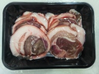 안동봉화축협 한돈 뒷고기 모듬 꼬들살 뽈항정 설하살 오겹항정살 450g : 집밥마켓