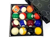 개인연습용 4구 당구전용공 16구 포켓볼 세트 : 에스앤제이 SnJ