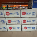 CJ 햇반 이천쌀밥 210g 18입 코스트코 : 르밀리언