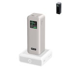 Anker Prime A1340 파워 뱅크 27650mAh 3포트 250W 휴대용 충전기 : 트렌디퍼스트