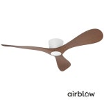 에어블로우 C4 132cm 조명 실링팬 IoT : airblow