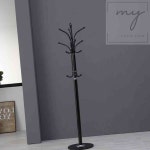 내집방 H6761 철제 스탠드 옷걸이 옷걸이행거 의류행거 : 내집방2