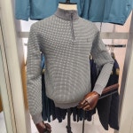 남성크로커다일 남성 초겨울,겨울하프집업 : 크로커다일Crocodile