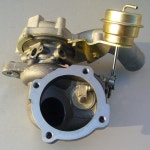 정시출고 품질보증 폭스바겐 01-04 비틀 02-06골프 1.8T 빌렛 휠 K04-001 53049500001 터보 충전 : 핏트레이드01