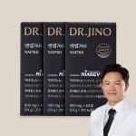 [15% 혜택] 닥터지노 엔엠760 NAD+ 니코틴산아미드 리아지브 NMN 60정, 3개 : 닥터지노