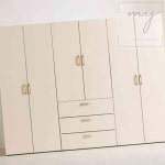 내집방 H1233 수납 옷장 세트 2400 신혼집옷장 : 내집방2