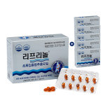 한국파마링크 리프리놀 120캡슐, 6개 : lifetalk