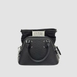 메종마르지엘라 5AC 마이크로 미니 블랙 크로스백 : 중고명품 홀디