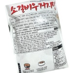 팔도 우거지 갈비탕 600g 5개 갈비탕 간편식품 업소용 대용량 : 비밀상회몰