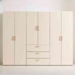 살림방 H1233 수납 옷장 세트 2400 심플옷장 : 살림방2