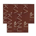 동서식품 카누 티라미수 라떼 17.3g X 8개입 x 5박스 (총 40개입) : 핫딜다나와