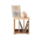 살림방 H6422 나무 3칸 협탁 디자인협탁 : 살림방2