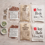 45년 전통 설렁탕 안산 국풍설렁탕 2개 : 인생식탁