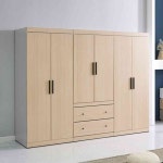 살림방 H1263 수납 옷장 세트 2400 드레스룸수납장 옷정리트레이 : 살림방2