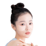 티에스 스포츠 아이패치 4회분(1박스) 햇빛 자외선 차단 하이드로겔 패치 : 티에스 테이핑