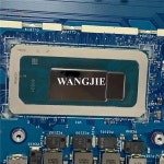 N13552 001 HP Envy 17 CR 노트북 마더보드 IPA72 LA M053P SRLD6 i7 1260P CPU 100% 작동 : 샴푸나라122