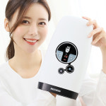 휴먼터치 온열 손마사지기 핸드케어 손안마기 쇼핑백 포함 MVP-7790 : 메디니스샵