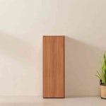 살림방 H6866 긴도어 3단 책장 430 3단책장 : 살림방2