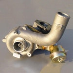 정시출고 품질보증 폭스바겐 01-04 비틀 02-06골프 1.8T 빌렛 휠 K04-001 53049500001 터보 충전 : 핏트레이드01