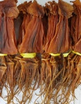 쫄쫄이 마른 몸통 오징어 650g내외 10마리 건어물 주전부리 맥주 안주 : 뜨라네식자재
