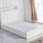 내집방 H8230 1단 수납 LED 침대 SS 슈퍼싱글침대 : 내집방2