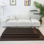 한일의료기 게르마늄 찜질 온열매트 전기매트 미니싱글70, 70x180cm : 웰빙한일의료기