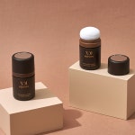 비디보브 퀵 헤어 쿠션 7 g / 0.24 oz. 새치커버 탈모커버 퀵헤어퍼프 : 비욘드 Beyond