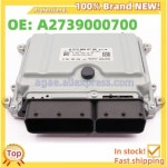 정시출고 품질보증 A2739000700, A 273 900 07 신형 엔진 제어... ECM (메르세데스-벤츠 A0034467040 446 70 40 026209456 : 핏트레이드01