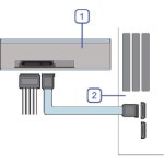 삼성 SATA 1.5Gb-s 광학 드라이브, 블랙 SH-224DB/BEBE : 캐시몰타몰
