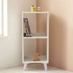 살림방 H6302 2단 2칸 책장 책장식장 책수납장 : 살림방2