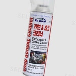 쵸크 크리너 550ml 엔진룸세정제 자동차엔진세척 : 장수상사