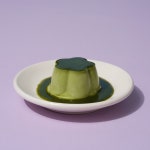 말차 푸딩 : 주디마리