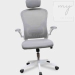 내집방 J1274 메쉬 헤드 사무의자 회의실의자 : 내집방2