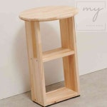 내집방 H6697 나무 테이블 화분선반대 화분받침 : 내집방2